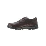 Aetrex Y510 Men's Walker Shoe - Lace Oxford - Brown - Size Men's Size 11 - W Width - 1 pair