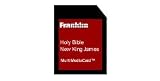 Franklin Holy Bible New International Version Software