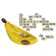 Bananagrams - The Official Book with Original Bananagrams Set images
