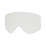 Smith Warp Replacement Lenses Single Gray