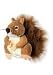 Red Squirrel Finger Puppet