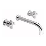 Wall Mounted Bathroom Faucet by Rohl - BA351X in Polished Chrome