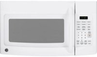 GE Spacemaker Over-The-Range White Microwave Oven