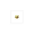 Studex Sterilized Piercing Earrings * Ear Stud * Gold Star * Mini