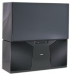 Mitsubishi WS73907 73" HDTV-Ready Rear Projection Color TV