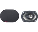RAMPAGE BY AUDIOVOX SL-50 300-Watt Hi-Performance 3-Way 6" x 9" Speakers