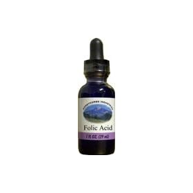 Liquid Folic Acid Extract (Folacin)