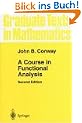 A Course in Functional Analysis (Graduate Texts in Mathematics)