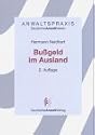 Bu&szlig;geld im Ausland