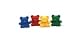 COUNTERS MAMA BEAR 48/PK 4 COLORS