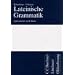 B�cherliste Lateinstudium
