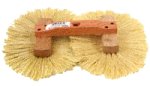Goldblatt G05261 Double-Crows Foot Texture Brush