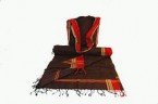 Kikoy Beach Towel in Bag