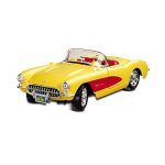 Childrens Toyshop  Toys : Bburago 1:24th Bijoux Collection: Chevrolet Corvette