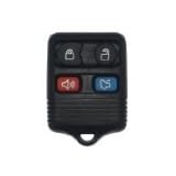 1999-2010 FORD MUSTANG 4 Button Remote Keyless Entry Key Fob with Self-Programming... by FMPartnersTrading.com Aftermarket R12FX