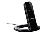 Belkin F6D6050UK Double N+ Dual Band USB 2.0 Wireless Adaptor