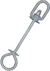 "Dock Edge, Inc Mooring Buoy Swivel, 8.5"" Rod" reviews