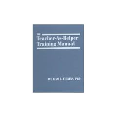 The Teacher-As-Helper Training Manual