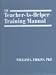 The Teacher-As-Helper Training Manual