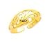 14kt Fancy Design Toe Ring - C2084