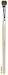11GQ4T2zkzL. SL75  Mistique Blending Make up Brush