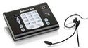 Dial Pad Headset Audio Switch with USB 2.0HUB Used with Skype
