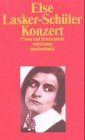 Produkt-Bild: Gesammelte Werke in vier B&auml;nden. Lyrik, Prosa, Schauspiele: Band 3: Konzert. Prosa und Schauspiele (suhrkamp taschenbuch)