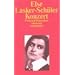 Gesammelte Werke in vier B�nden. Lyrik, Prosa, Schauspiele: Band 3: Konzert. Prosa und Schauspiele (suhrkamp taschenbuch)