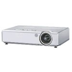 Panasonic PT-LB50NTEA Wireless LCD projector [Electronics]
