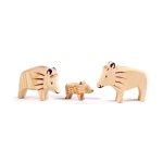 Eigenschaften Ostheimer 1672 / Ostheimer 1672 - Wildschwein, Eber