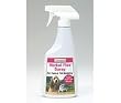 NaturVet Herbal Flea Spray, 16 Ounce