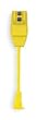Power First 2XYR3 Cord Set, Right Angle, 120V, 15 Amps AC