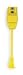 Power First 2XYR3 Cord Set, Right Angle, 120V, 15 Amps AC