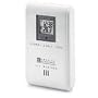 Oregon Scientific All Weather 433MHz Cable Free Thermo Hygro RF Clock Thermometer RTGR328NA
