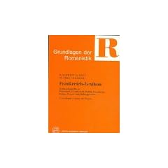 Frankreich-Lexikon, 2 Bde., Bd.1
