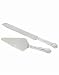 Venetian Cake Knife & Server Set for wedding
