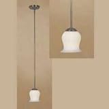 Aged Satin Brass Pendants 97230-ASB Designer Fountains