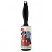 3M/COMMERCIAL TAPE DIV. Lint Roller, Heavy-Duty Handle, 30 Sheets per Roller