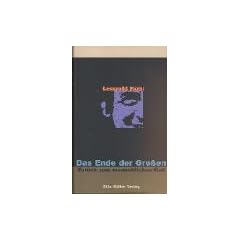 Das Ende der Gro�en - zur�ck zum menschlichen Ma�