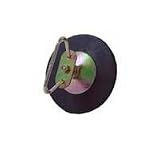Rubber Suction Cup Dent Puller - 6 In
