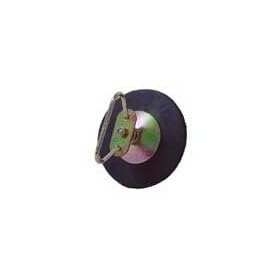 Rubber Suction Cup Dent Puller - 6 In