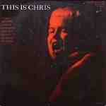 This Is Chris: Chris Connor [ Original LP Vinyl ]