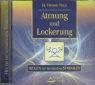 Atmung und Lockerung, 1 Audio-CD