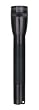 Maglite M2A01H AA Mini Flashlight and Holster Combo-Pack, Black