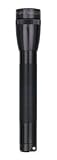 Maglite M2A01H AA Mini Flashlight and Holster Combo-Pack, Black