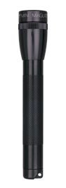 2 Cell 2 AA LED Black
