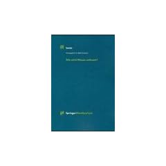 Wie wird Wissen wirksam? (Iff-Texte)