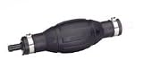 ATTWOOD PRIMER BULB WITH VALVESSize: 3/8'' ID