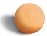 Five Garlando Orange Footballs