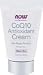 NOW Foods CoQ10 Antioxidant Cream, Mature Skin,, 2-Fluid Ounces
